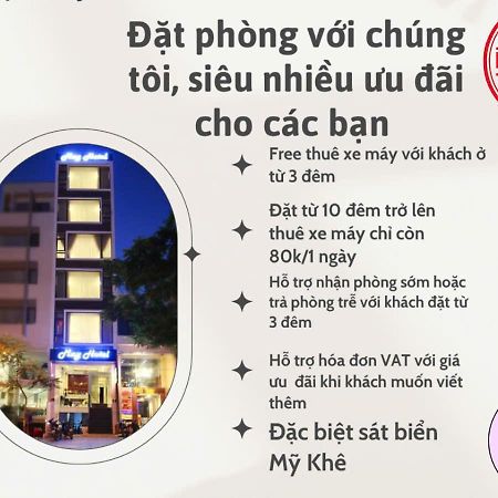 May Hotel Da Nang Exterior photo