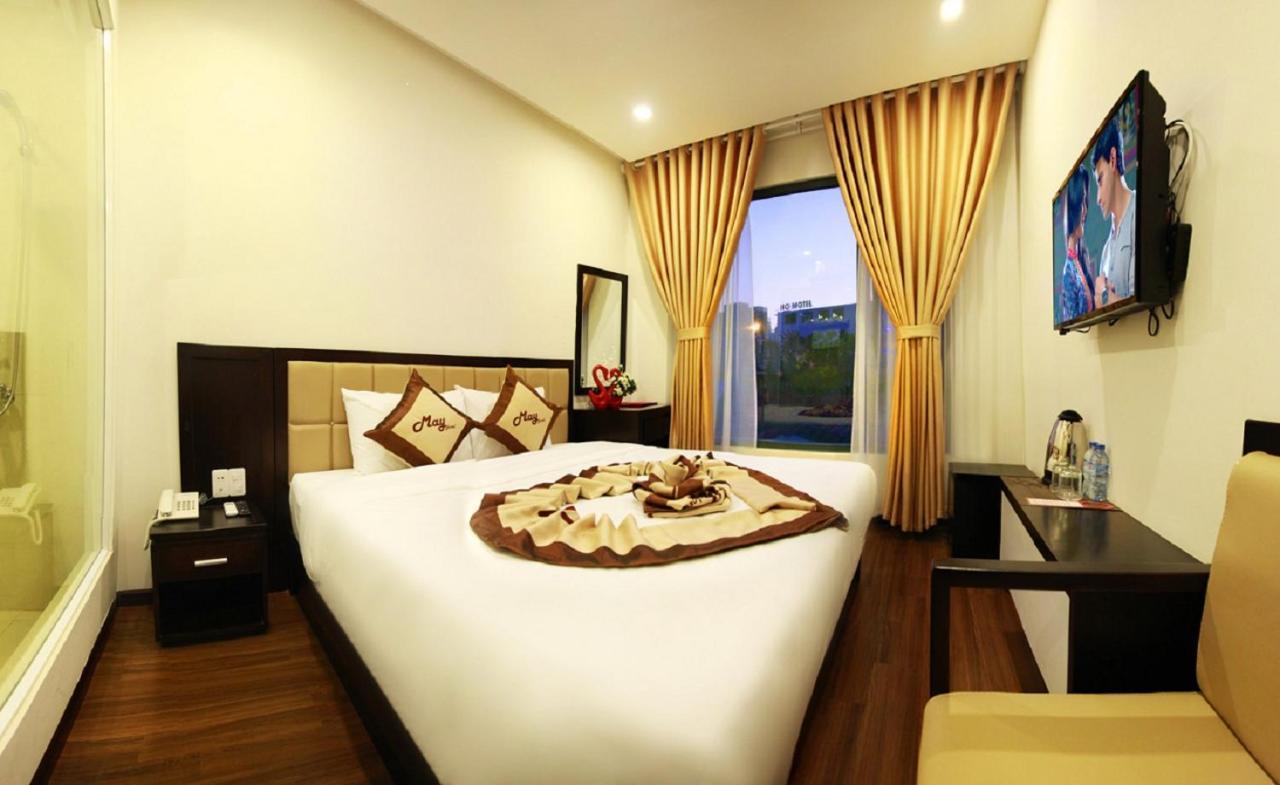 May Hotel Da Nang Exterior photo