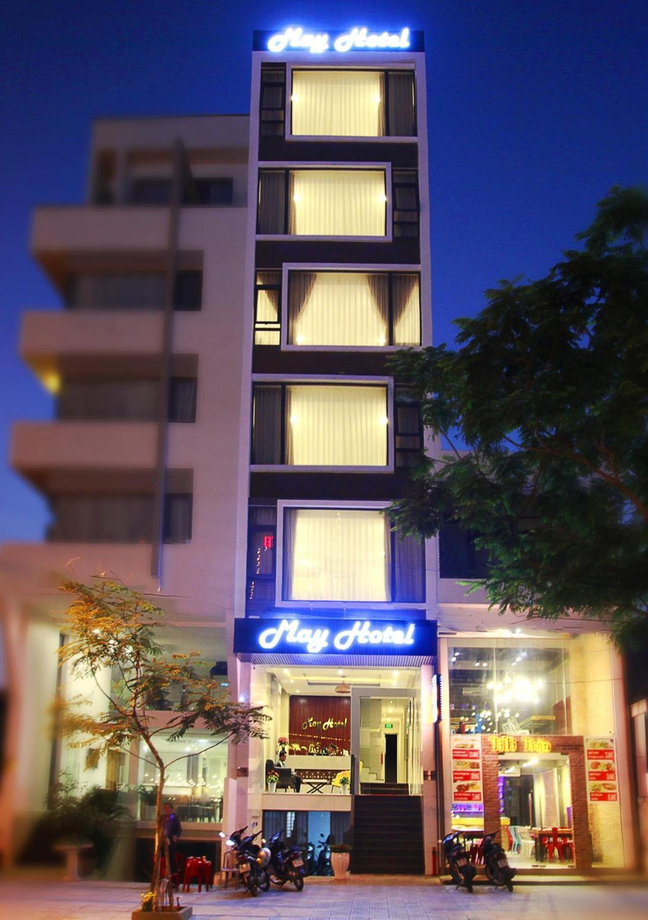 May Hotel Da Nang Exterior photo