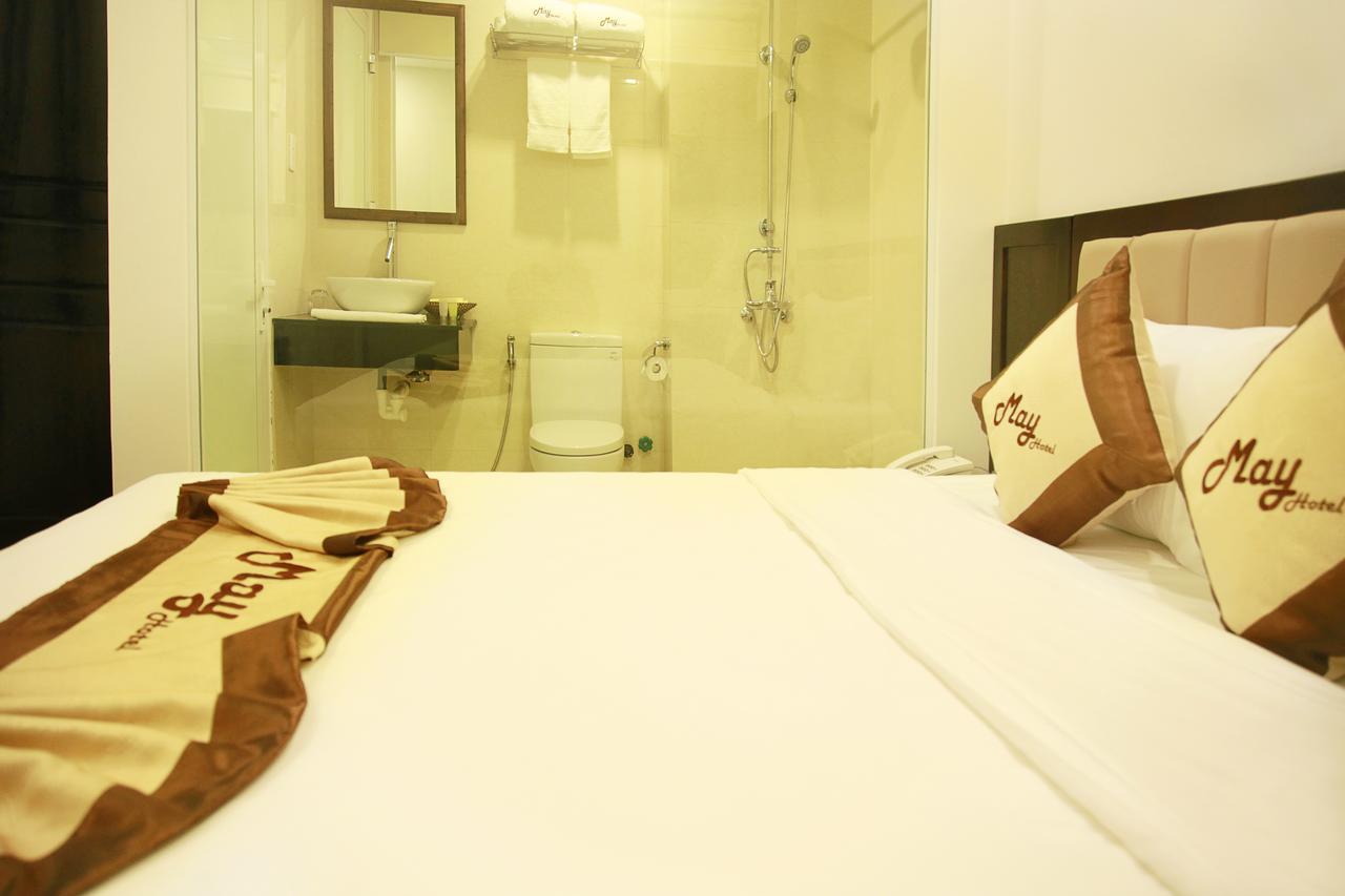 May Hotel Da Nang Exterior photo