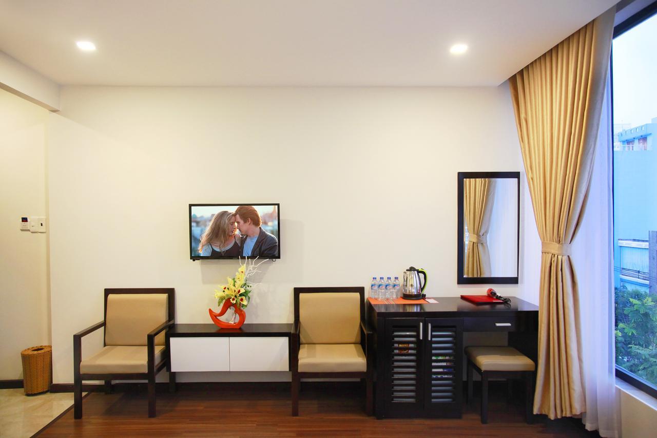 May Hotel Da Nang Exterior photo
