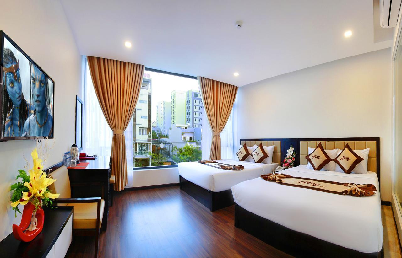 May Hotel Da Nang Exterior photo