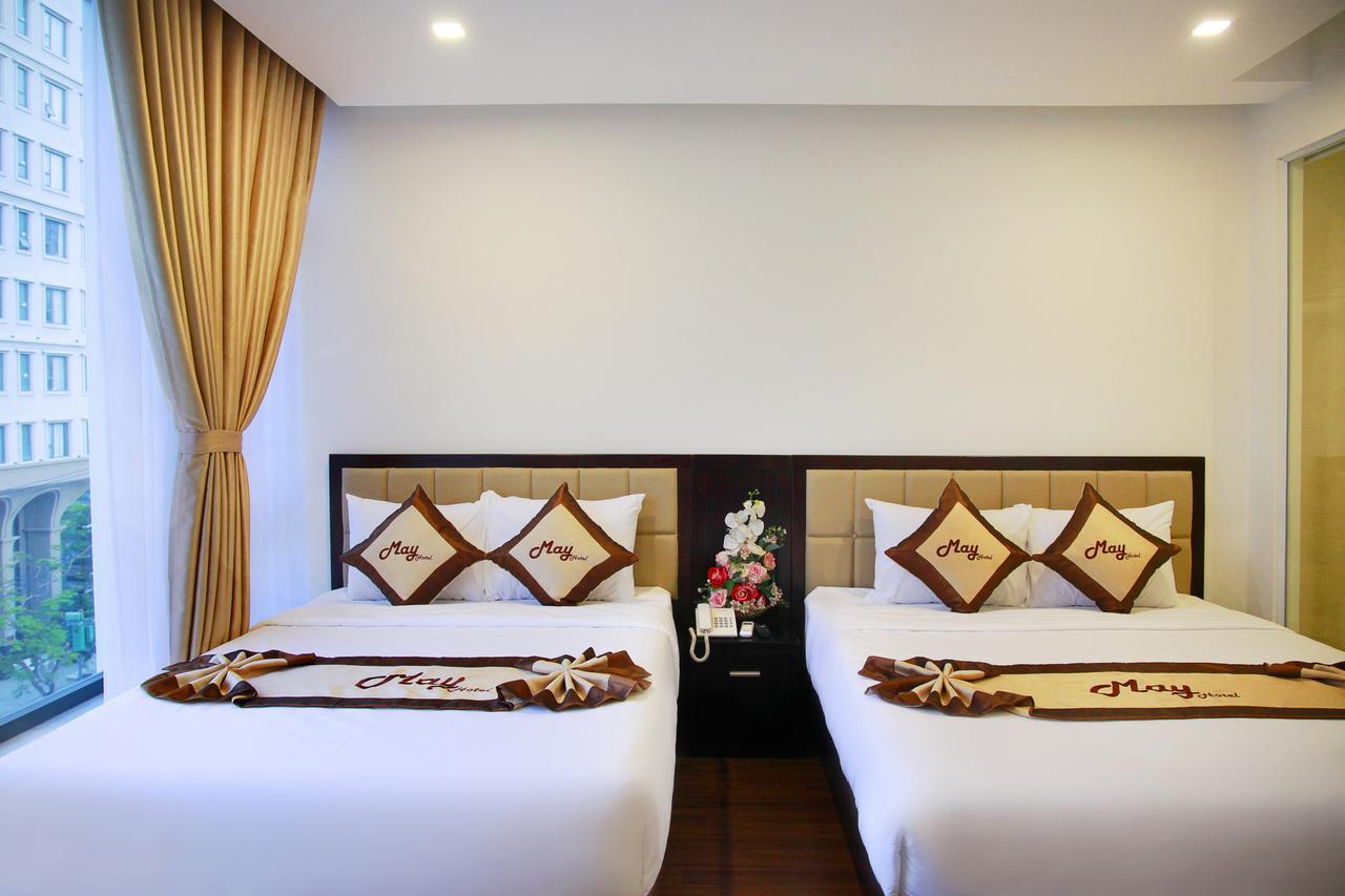 May Hotel Da Nang Exterior photo