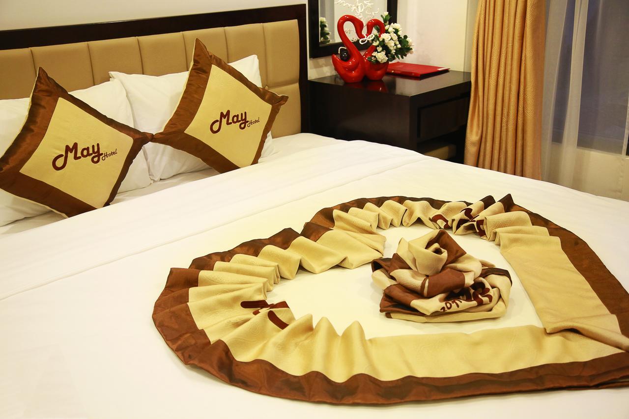 May Hotel Da Nang Exterior photo