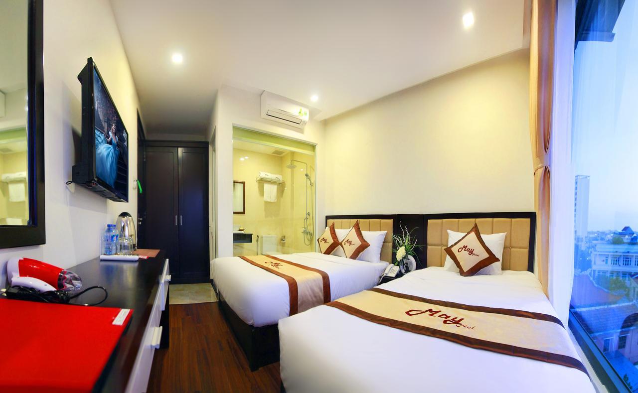 May Hotel Da Nang Exterior photo