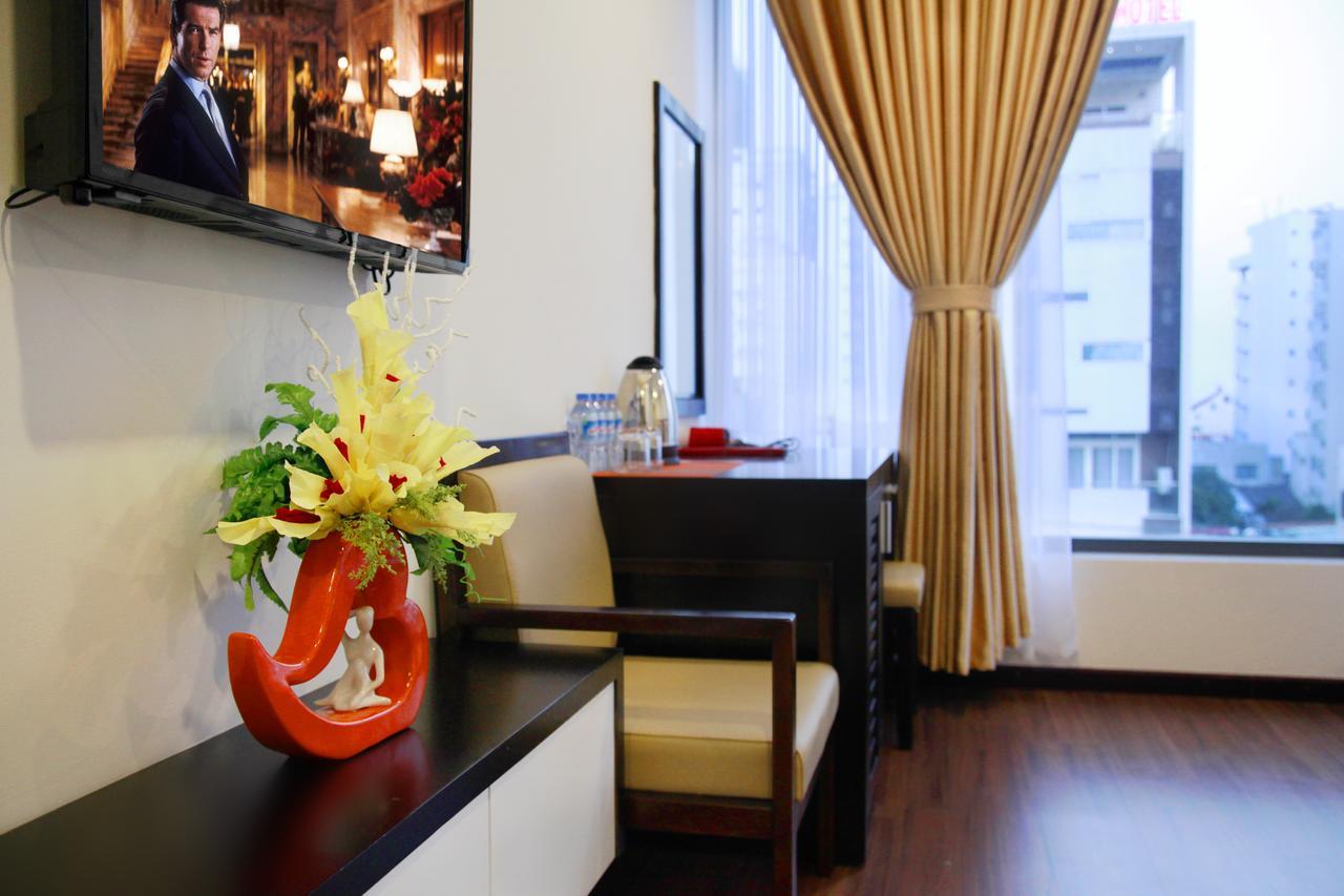 May Hotel Da Nang Exterior photo