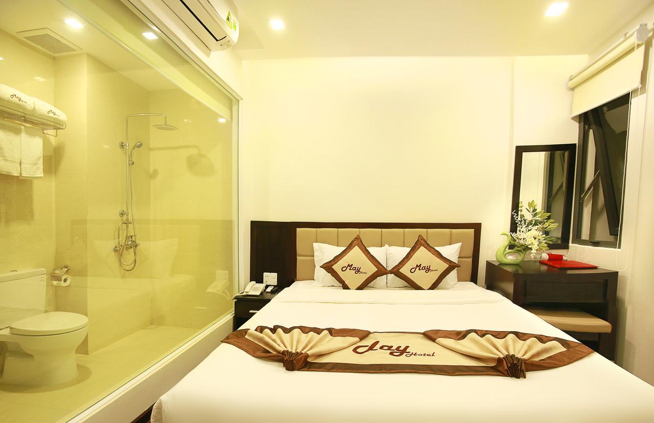 May Hotel Da Nang Exterior photo