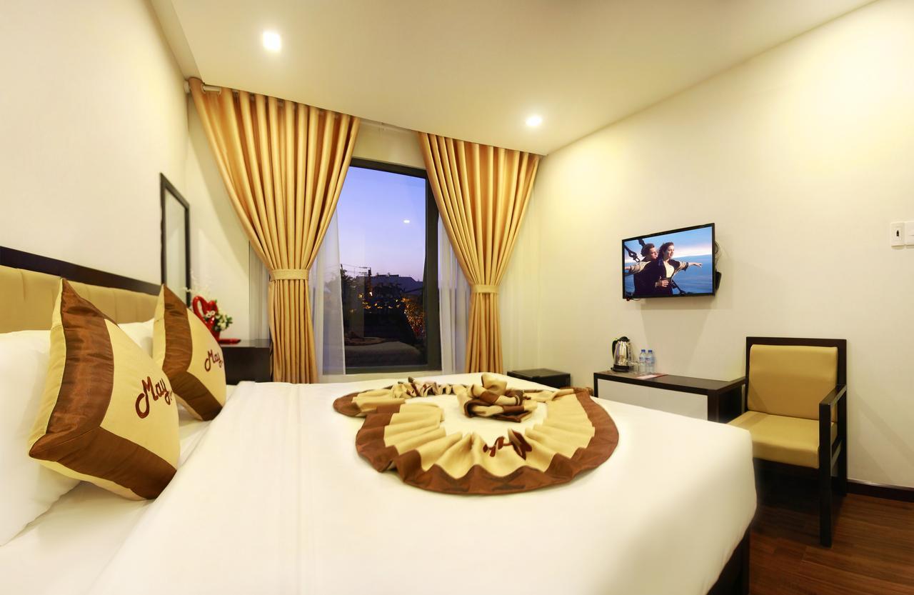May Hotel Da Nang Exterior photo