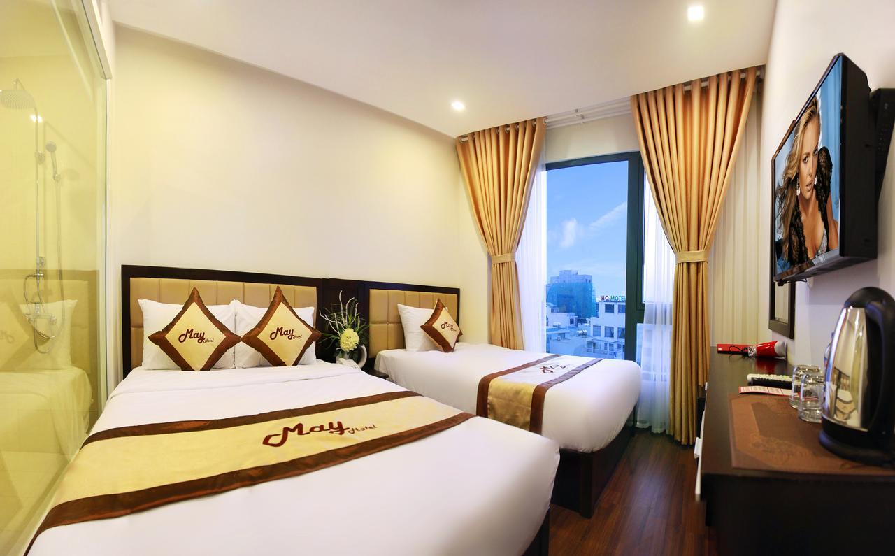May Hotel Da Nang Exterior photo