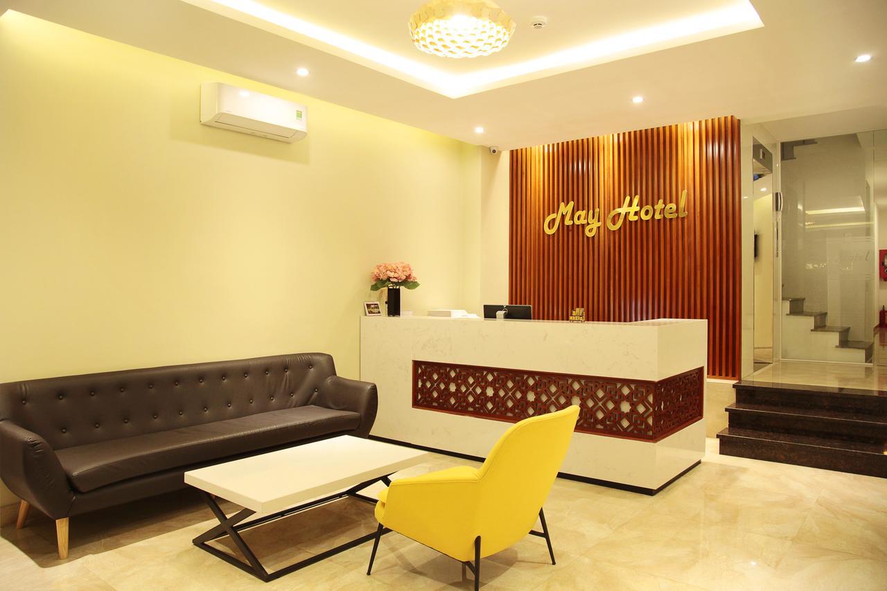 May Hotel Da Nang Exterior photo