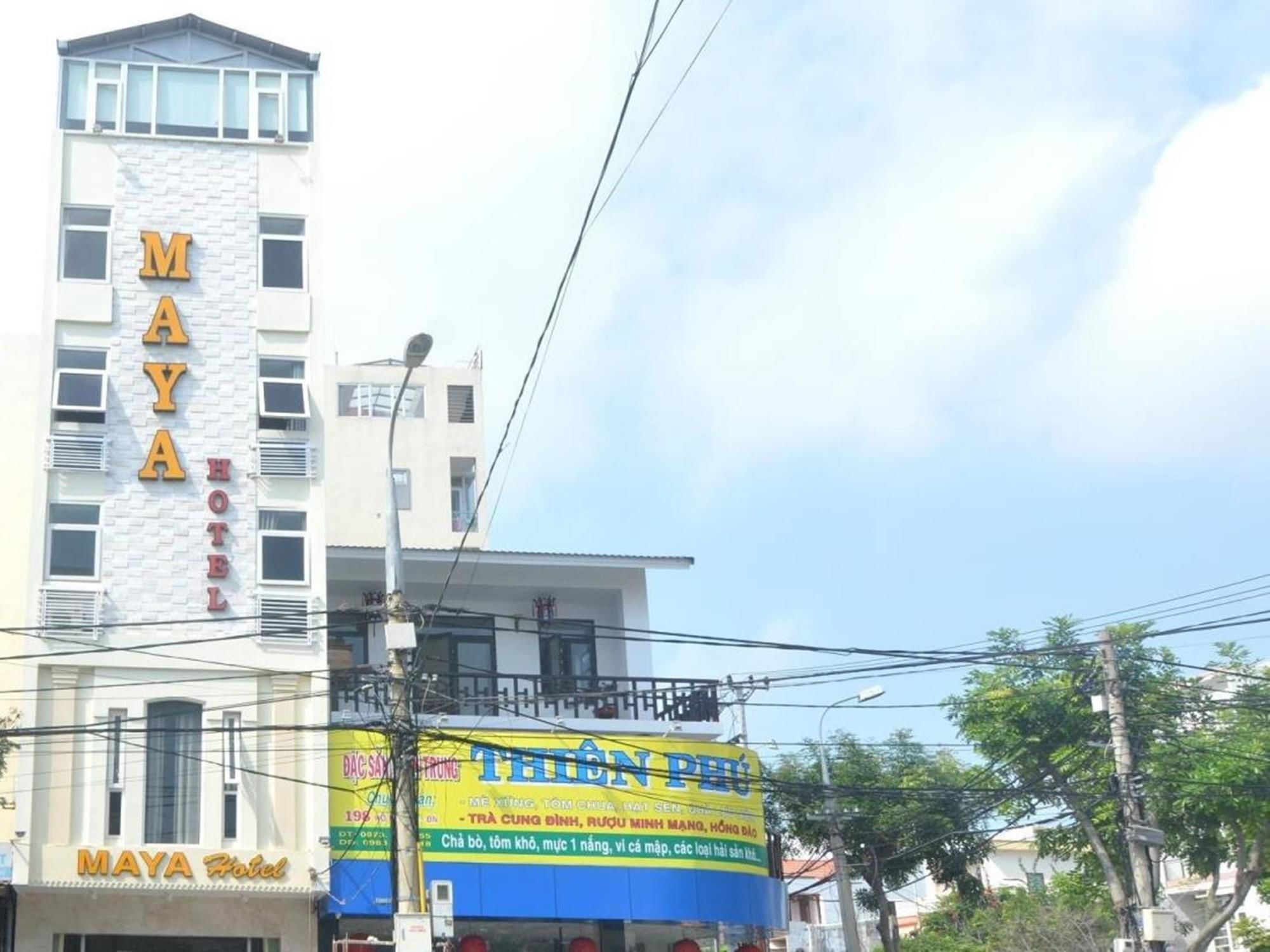 May Hotel Da Nang Exterior photo
