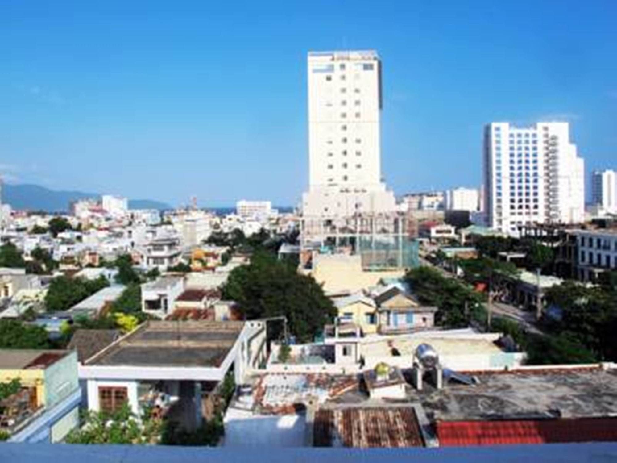 May Hotel Da Nang Exterior photo