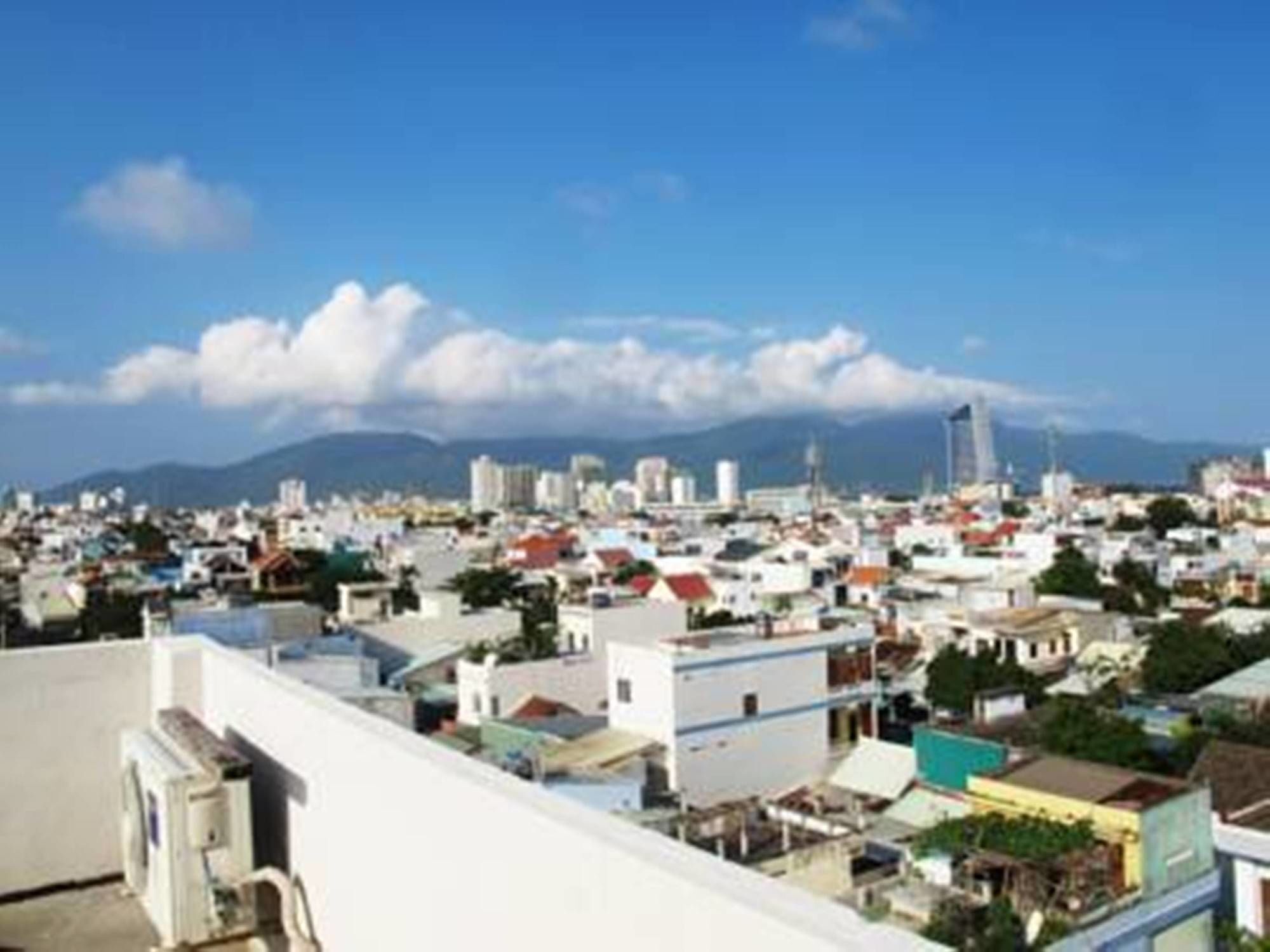 May Hotel Da Nang Exterior photo