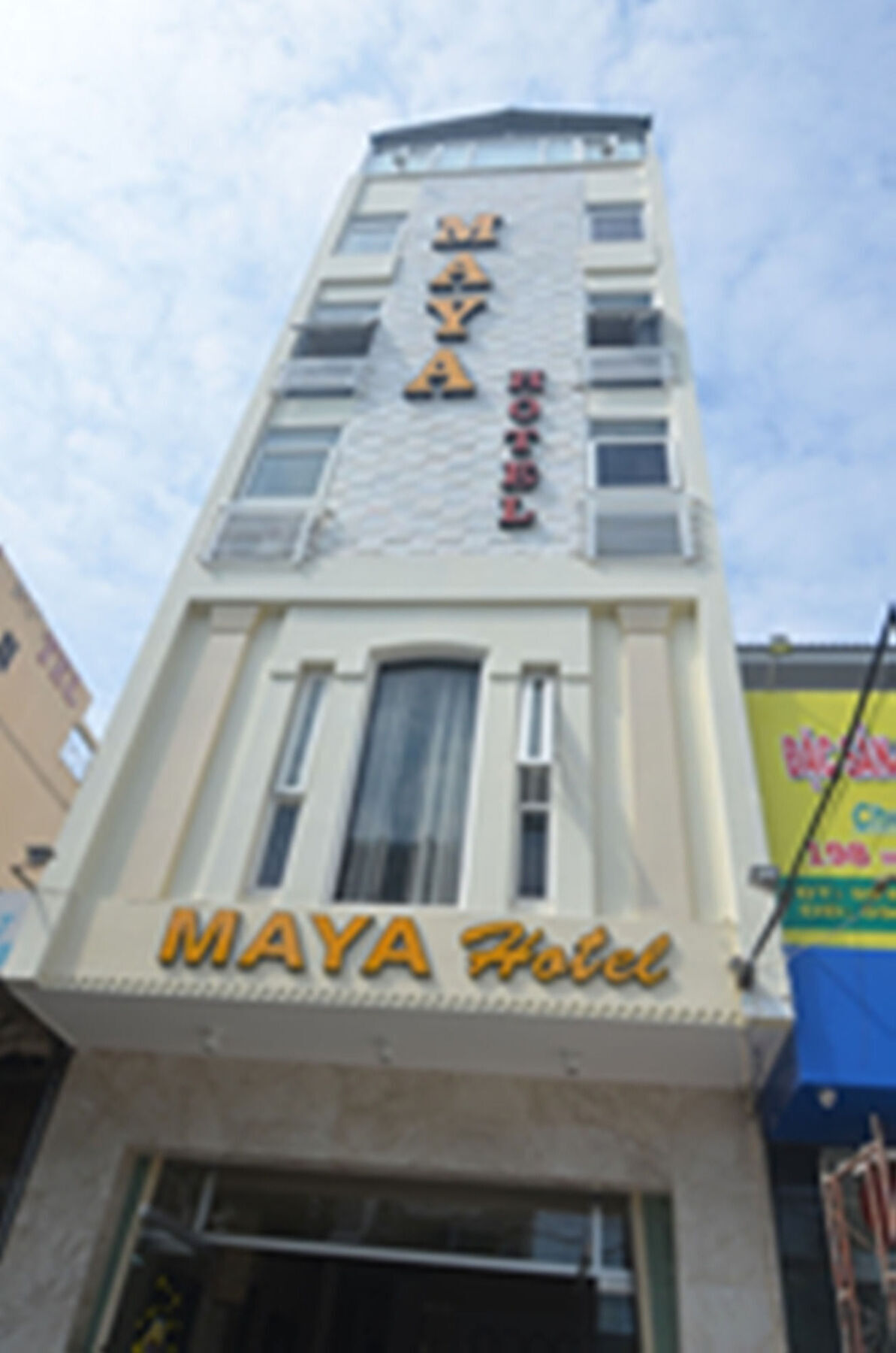 May Hotel Da Nang Exterior photo